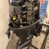 лодочный мотор YAMAHA F 50 , нога короткая, под дистанцию , 4-х тактный, из Японии