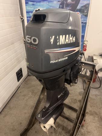 лодочный мотор YAMAHA F 60, ИНЖЕКТОРНЫЙ, из Японии.2010 г 