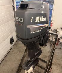 лодочный мотор YAMAHA F 60, ИНЖЕКТОРНЫЙ, из Японии.2010 г 