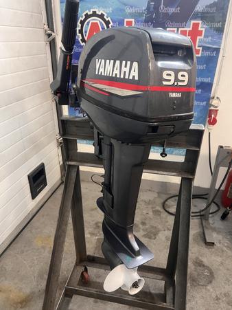 лодочный мотор YAMAHA 9,9 F ., ЧИСТОКРОВНЫЙ ЯПОНЕЦ!. Нога S(381)