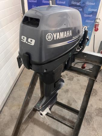 лодочный мотор YAMAHA F 9,9, из Японии, 2012 год , 11 месяц. 