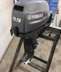 лодочный мотор YAMAHA F 9,9, из Японии,2012 год , 11 месяц. 
