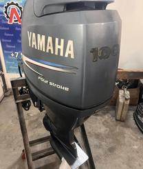 лодочный мотор YAMAHA F 100, из Японии