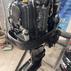 лодочный мотор SUZUKI DF 60 А , нога L (508) , 3-х цилиндровый, инжекторный, из Японии, мотор 2014 г