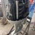 лодочный мотор HONDA 115 , нога L (508 мм) ,EFI, из Японии