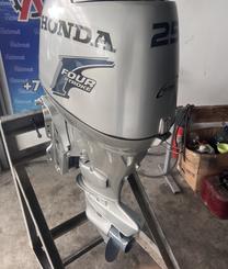 Лодочный мотор Honda 25 D, нога S (381 мм), ПОД Дистанцию, Япония