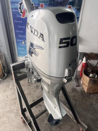 лодочный мотор HONDA BF 50, нога короткая S(381) , из Японии,мультирумпель 