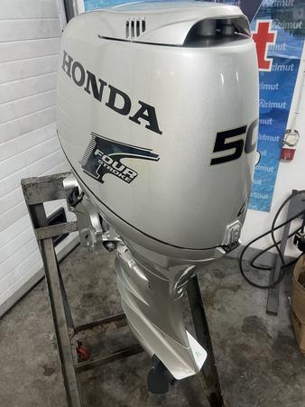 лодочный мотор HONDA BF 50, нога L(508) , из Японии