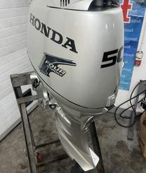 лодочный мотор HONDA BF 50, нога L(508) , из Японии