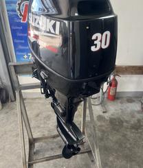 Лодочный мотор Suzuki DF 30, нога S, Япония, Гидравлика