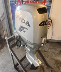 лодочный мотор HONDA BF 40, нога короткая S(381) , из Японии, ИНЖЕКТОРНЫЙ,