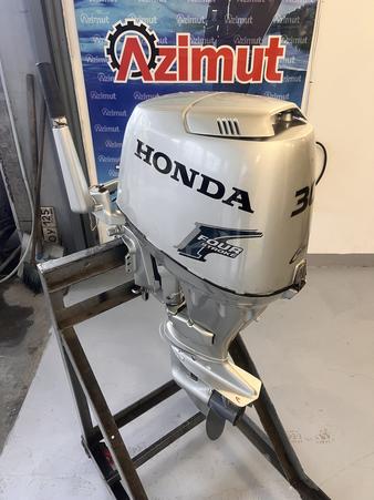 лодочный мотор HONDA 30 , нога короткая S (381 мм), из Японии