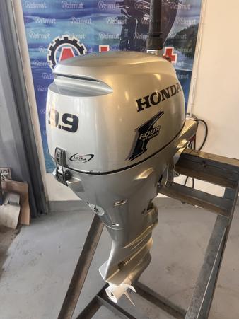 лодочный мотор HONDA BF 9,9 D , из Японии, 2002 г