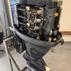 лодочный мотор YAMAHA F 80, из Японии, 4-х тактный., нога L (508)