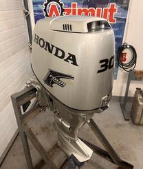 лодочный мотор HONDA 30 , ПОД ДИСТАНЦИЮ  нога короткая S (381 мм), из Японии,
