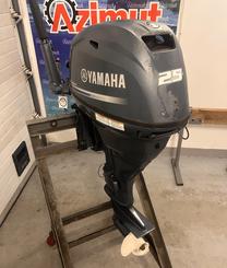 лодочный мотор YAMAHA F 25 , МОТОР НОВЫЙ, Чистокровный Японец из Японии