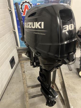 лодочный мотор SUZUKI DF 30 А, из Японии