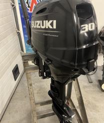 лодочный мотор SUZUKI DF 30 А, из Японии