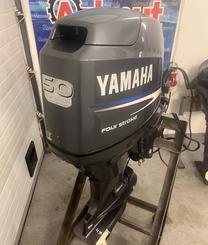 лодочный мотор YAMAHA F 50, ИНЖЕКТОРНЫЙ, из Японии, по факту это 60 л.с