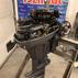 лодочный мотор YAMAHA F 9,9, из Японии,ручной стартер +эдектростартер  