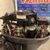 лодочный мотор YAMAHA F 9,9, из Японии,ручной стартер +эдектростартер  