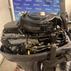 лодочный мотор YAMAHA F 9,9, из Японии,ручной стартер +эдектростартер  