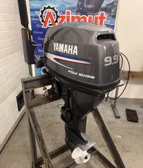 лодочный мотор YAMAHA F 9,9 СЕН, из Японии,