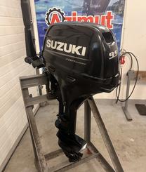 лодочный мотор SUZUKI DF 9,9 B, ИНЖЕКТОРНЫЙ, нога L (508), из Японии, 2023 г