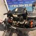 лодочный мотор YAMAHA F 9,9, из Японии, чистокровный Японец