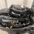 лодочный мотор YAMAHA F 9,9, из Японии, чистокровный Японец