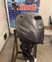 лодочный мотор YAMAHA F 30, из Японии, инжекторный