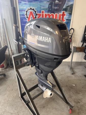 лодочный мотор YAMAHA F 25 , Япония, 4
