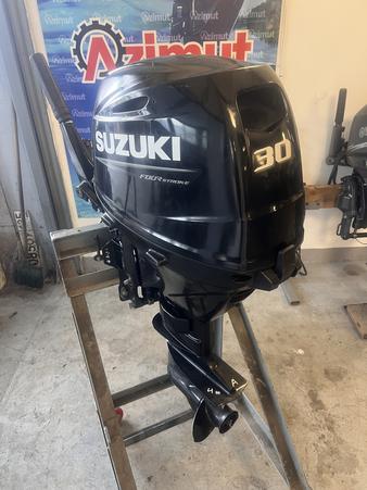 лодочный мотор SUZUKI DF 30 А, из Японии