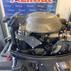 лодочный мотор YAMAHA 30 CV, нога короткая, румпель, ручной стартер+электростартер