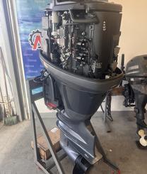 лодочный мотор YAMAHA F 150, нога Х (535), из Японии,