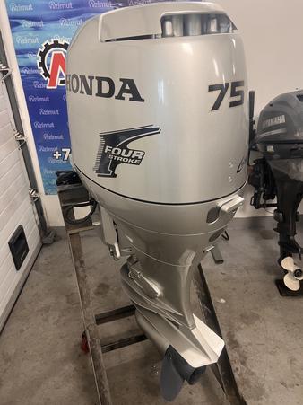 лодочный мотор HONDA 75, нога L (508)
