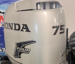 лодочный мотор HONDA 75, нога L (508) , 