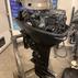 лодочный мотор SUZUKI DT 40, из Японии,