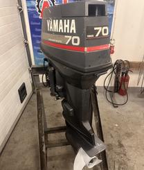 лодочный мотор YAMAHA 70, нога L (508), из Японии,