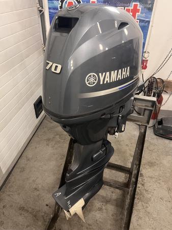 лодочный мотор YAMAHA F 70, инжекторный, нога Х(635