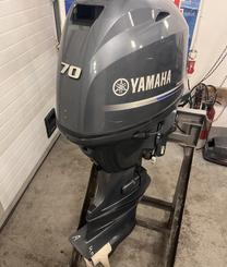 лодочный мотор YAMAHA F 70, инжекторный, нога Х(635