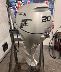 лодочный мотор HONDA 20 D, нога короткая, из Японии