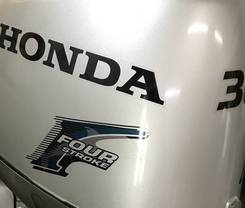 лодочный мотор HONDA 30 , нога короткая S (381 мм),под дистанционное управление,. 