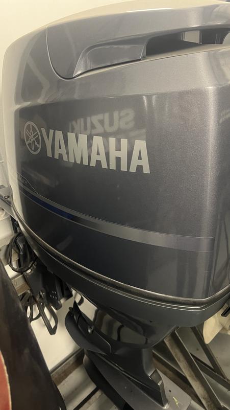 лодочный мотор YAMAHA F 80, из Японии, 4-х тактный., нога L (508)