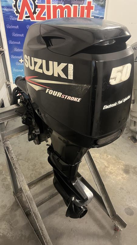 лодочный мотор SUZUKI DF 50 A , EFI, нога L (508), из Японии, ИНЖЕКТОРНЫЙ , МОТОР РАЗДУШЕН В ПОЛНОЦЕННУЮ 60-ку. 2011 г.