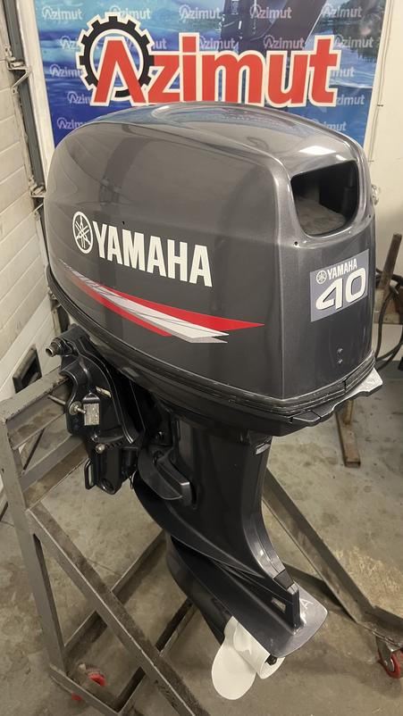 лодочный мотор YAMAHA 40 CV , из Японии,ПОЛНОЦЕННЫЙ ГИДРАВЛИЧЕСКИЙ ПОДЪЕМ 