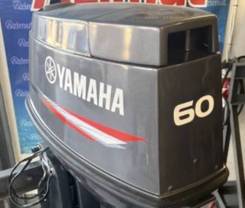 лодочный мотор YAMAHA 60 , из Японии.