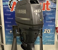 лодочный мотор YAMAHA F40, карбюр  нога короткая , из Японии, 2003 год   аторный. 