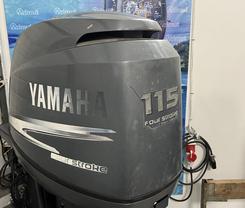лодочный мотор YAMAHA F 115, ИНЖЕКТОРНАЯ, нога L (508),