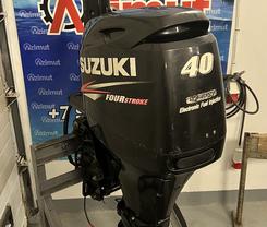 Лодочный мотор Suzuki DF 40 А , раздушен до 60 л. с. Япония
